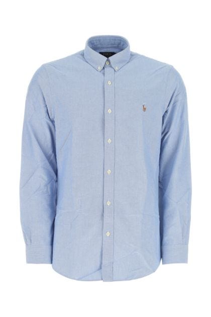 Light blue oxford shirt