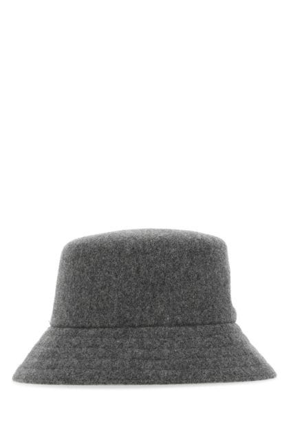 Dark grey felt Wool Lahinch hat
