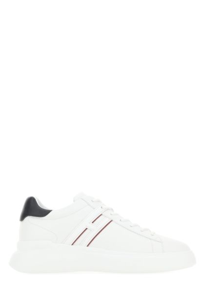 White leather H580 sneakers