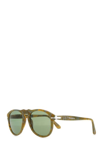 Multicolor acetate 649 sunglasses