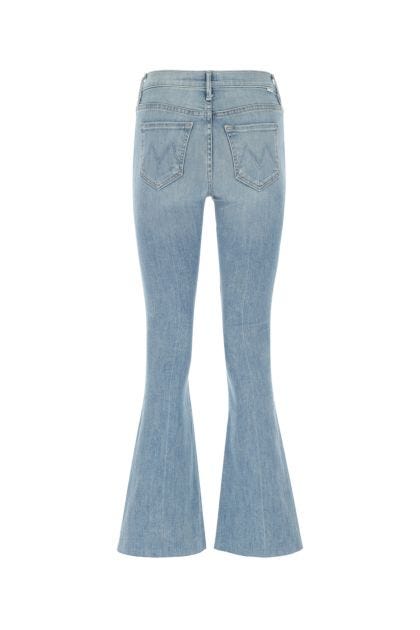 Stretch denim The Weekender Fray flared jeans 