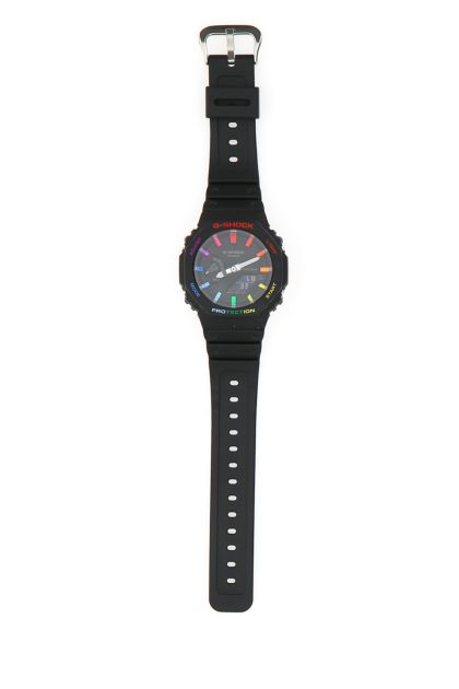 G-Shock Black Rainbow watch 