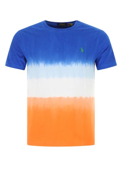 Multicolor cotton t-shirt 