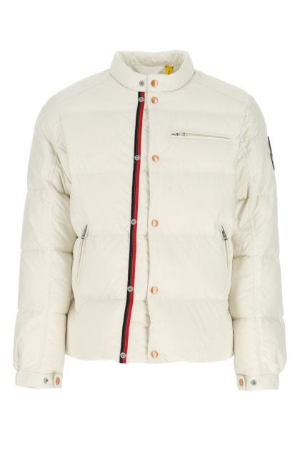 Ivory 2 Moncler 1952 down jacket