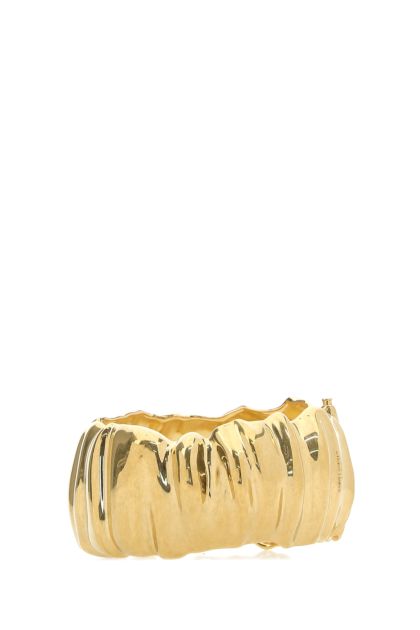 Gold metal Bangle bracelet