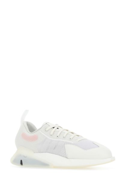 Multicolor mesh and leather Y-3 Orisan sneakers