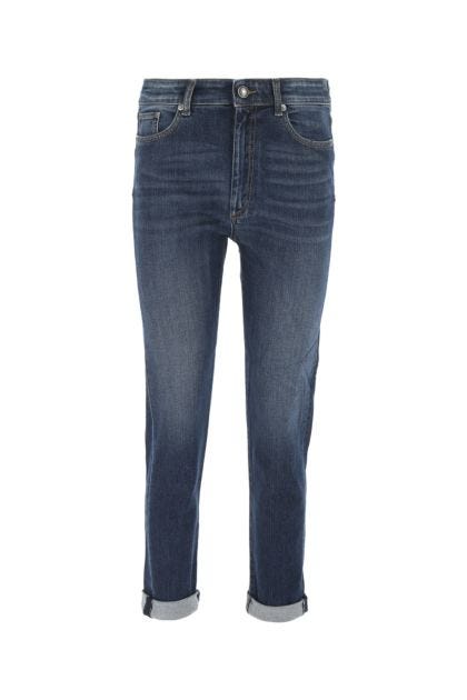 Stretch denim Orchis jeans