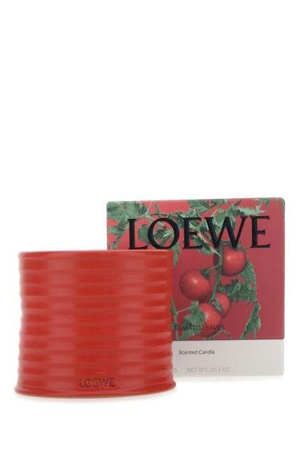 Small Tomato Leaves scented candle