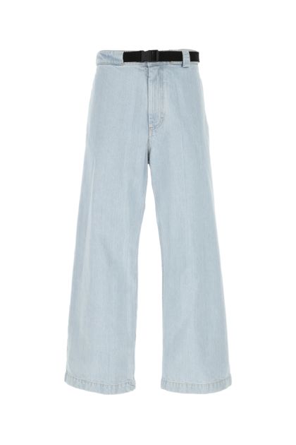 Denim 1 Moncler JW Anderson wide-leg jeans