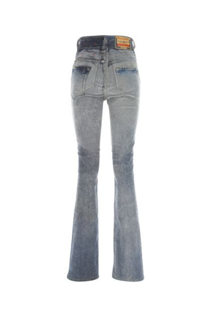 Stretch denim D-Escription jeans