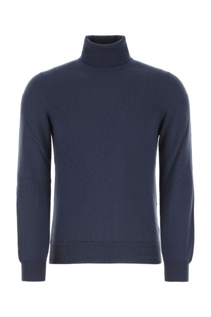 Blu cashmere sweater
