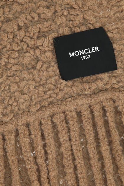 Biscuit 2 Moncler 1952 scarf