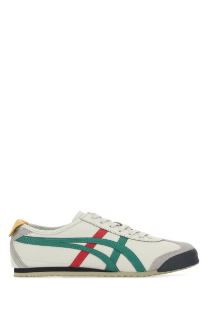 Chalk leather MEXICO 66 sneakers