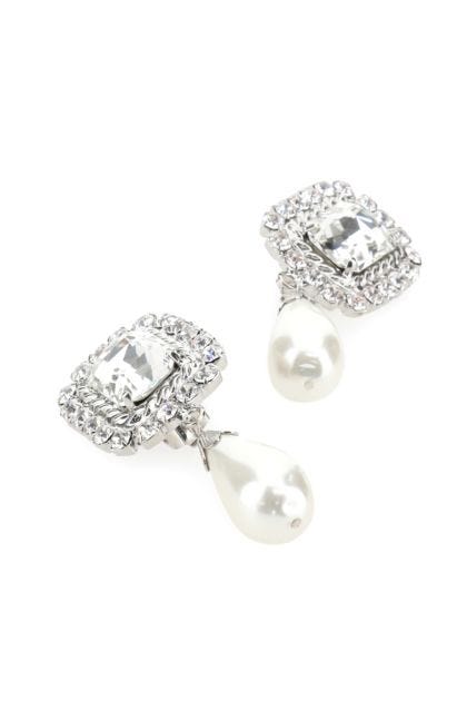 Rhinestones earrings 