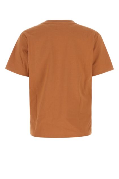 Copper cotton t-shirt