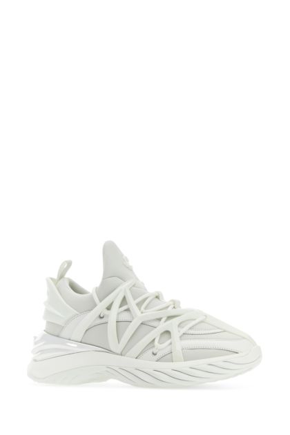 White Cosmos sneakers