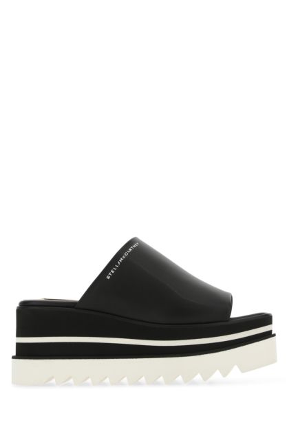 Black alter mat Sneak Elyse slippers 