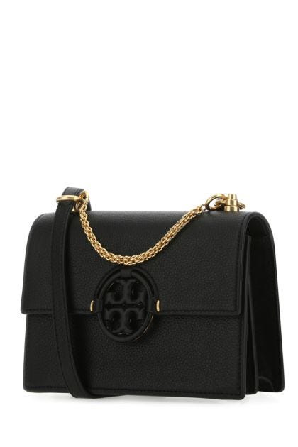 Black leather small Miller handbag 