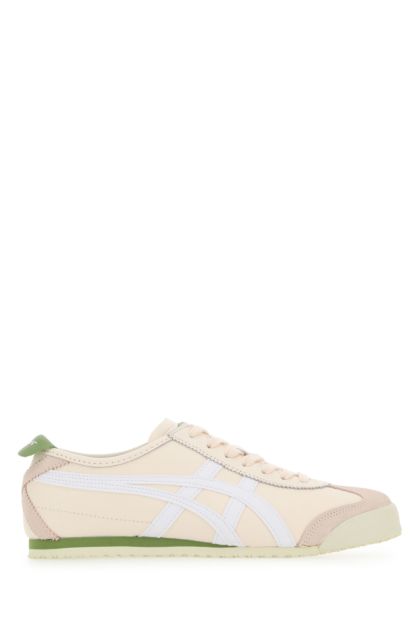 Powder pink leather Mexico 66 sneakers 
