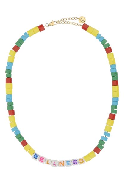 Multicolor beads Wellness necklace