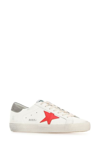 Multicolor leather Superstar Classic sneakers 