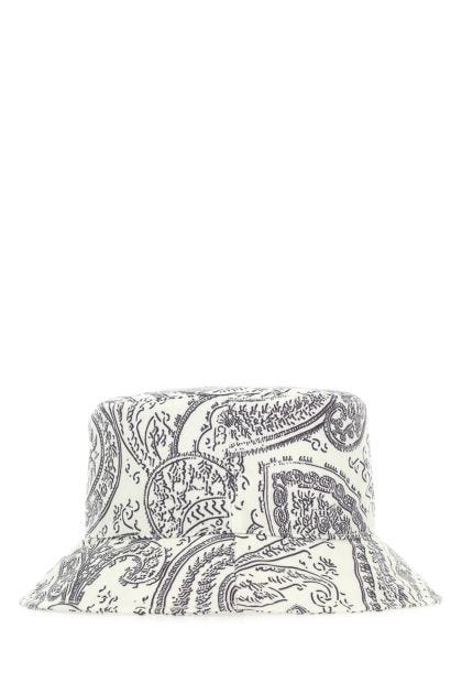 Printed polyester hat 
