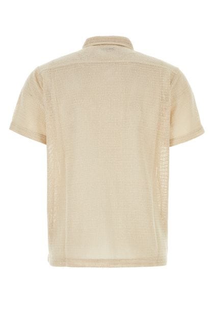 Sand mesh shirt