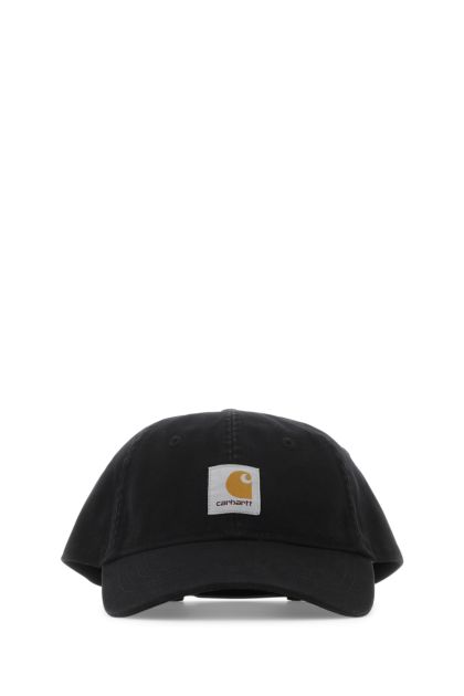 Black cotton Dunes cap