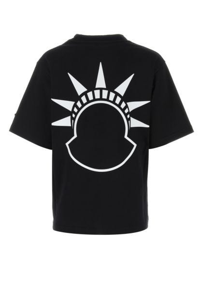 Black Moncler x Alicia Keys t-shirt
