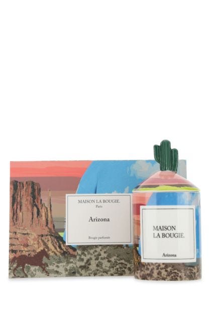 Arizona scented candle