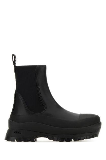 Black alter mat Trace ankle boots 