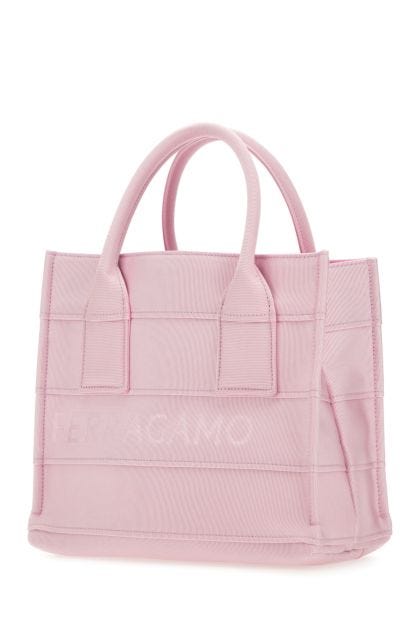 Pink fabric Beach S handbag