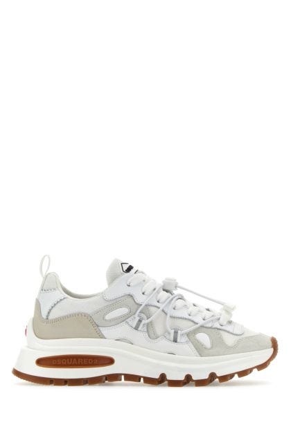 Two-tone Run DS2 sneakers