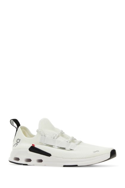Sneakers Cloudeasy in tessuto bianco