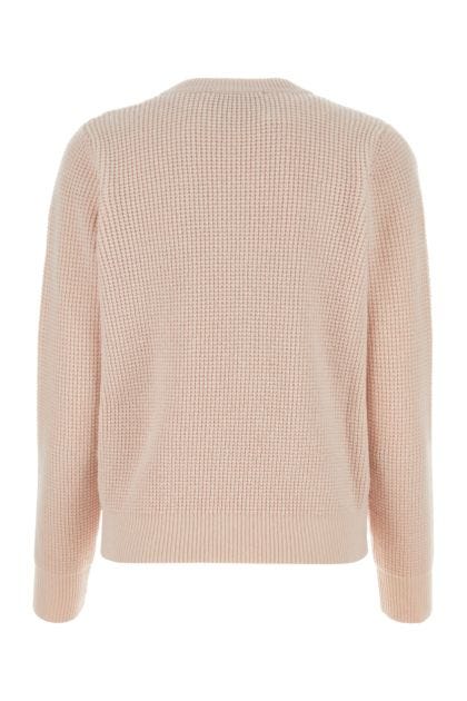 Light pink wool sweater 