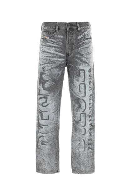 Printed denim 2010 D-Macs 007t5 jeans