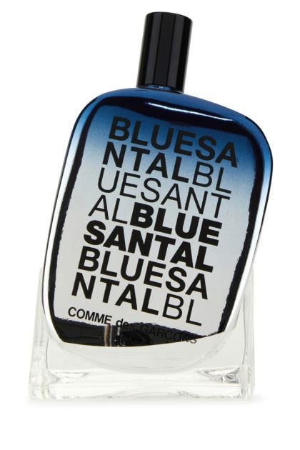 Blue Santal perfume
