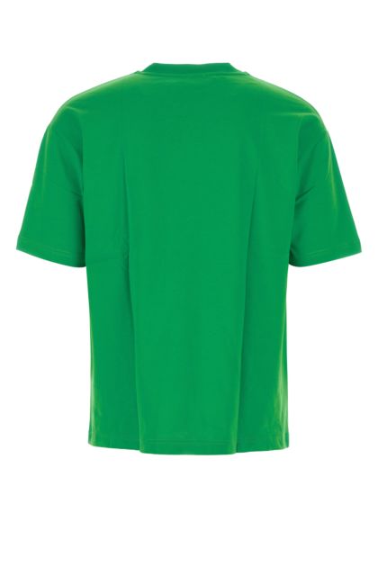 Grass green cotton APC X Pokémon The Portrait t-shirt