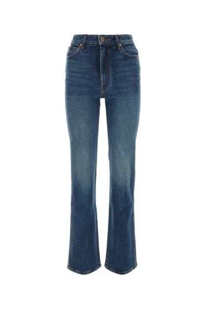 Denim cropped cut Danielle jeans