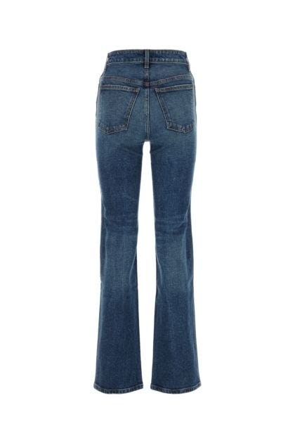 Denim cropped cut Danielle jeans