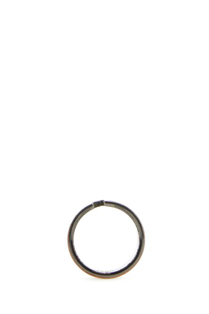 Ruthenium metal ring