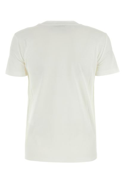 White cotton Elmo t-shirt