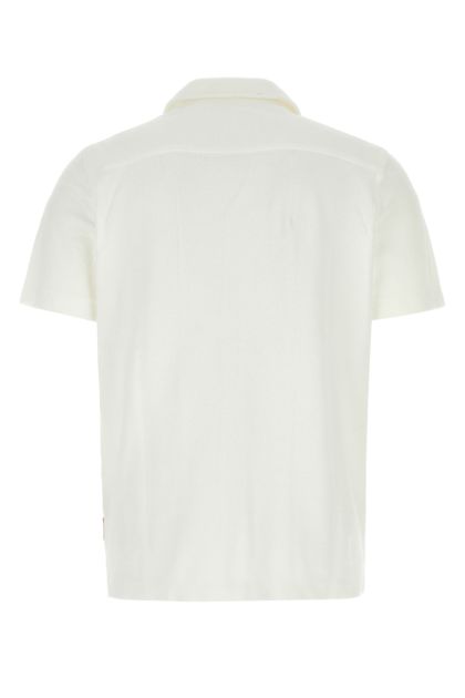 White terry Howell shirt