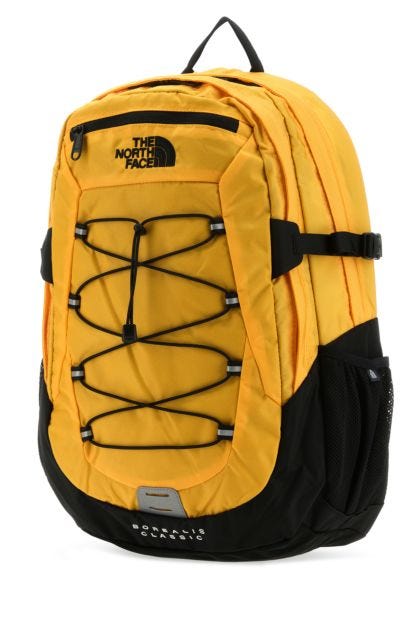Two-tone nylon Borealis Classic backpack 