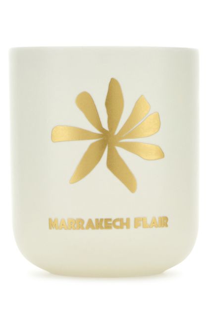 Marrakech Flair scented candle 